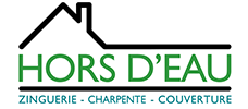 Hors d'eau | Charpentier à Marignac-en-Diois